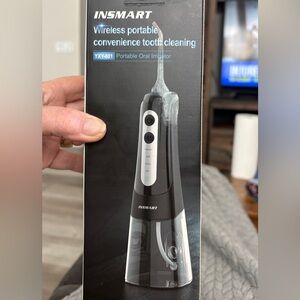 INSMART Wireless Portable Oral Irrigator